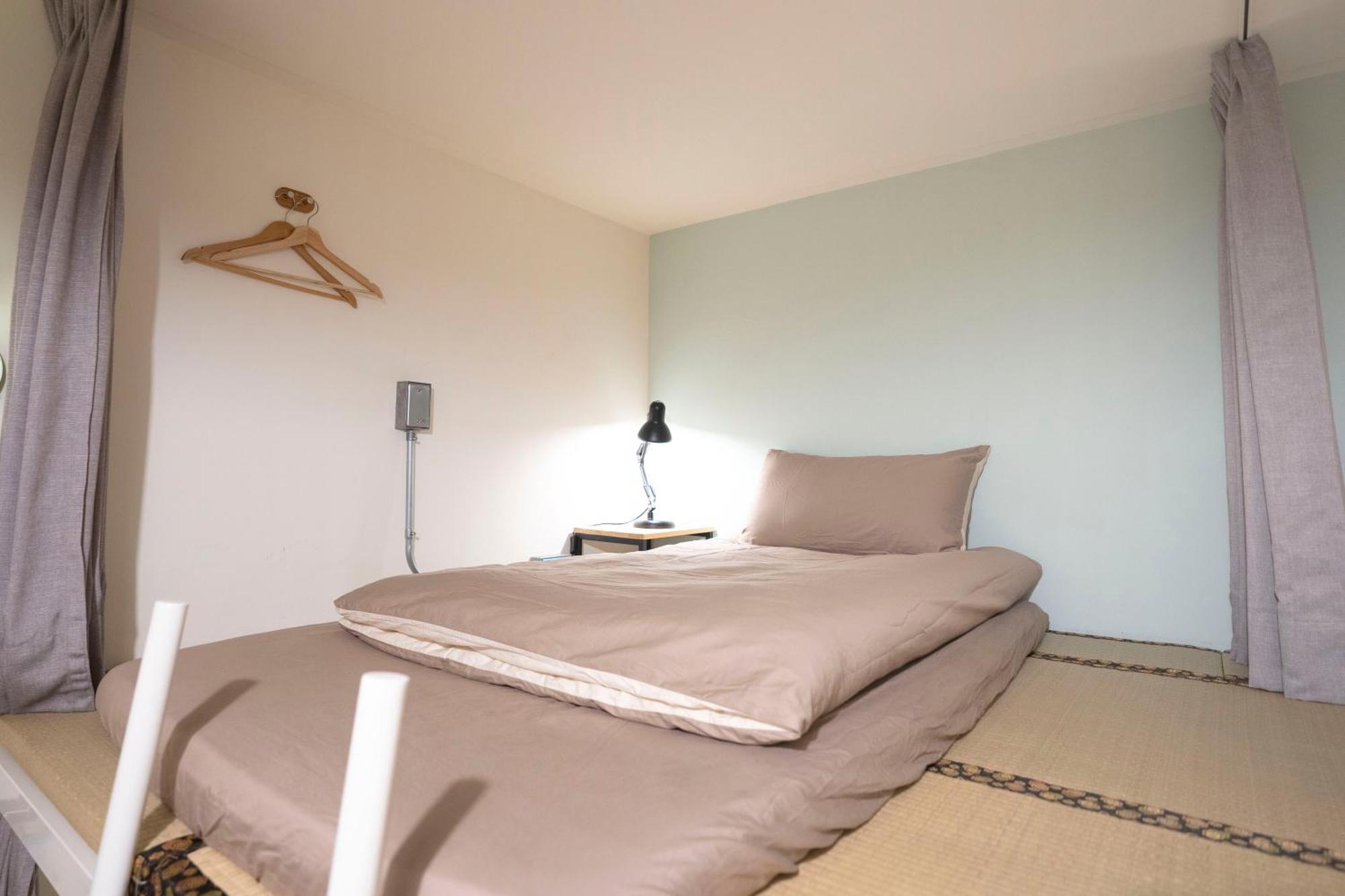 Lento Hostel Tchaj-nan Pokoj fotografie