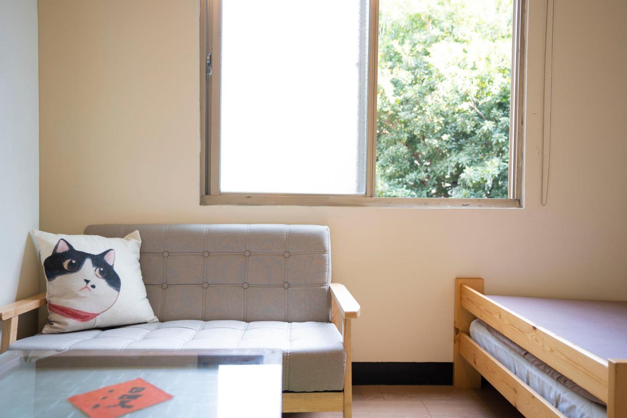 Lento Hostel Tchaj-nan Pokoj fotografie
