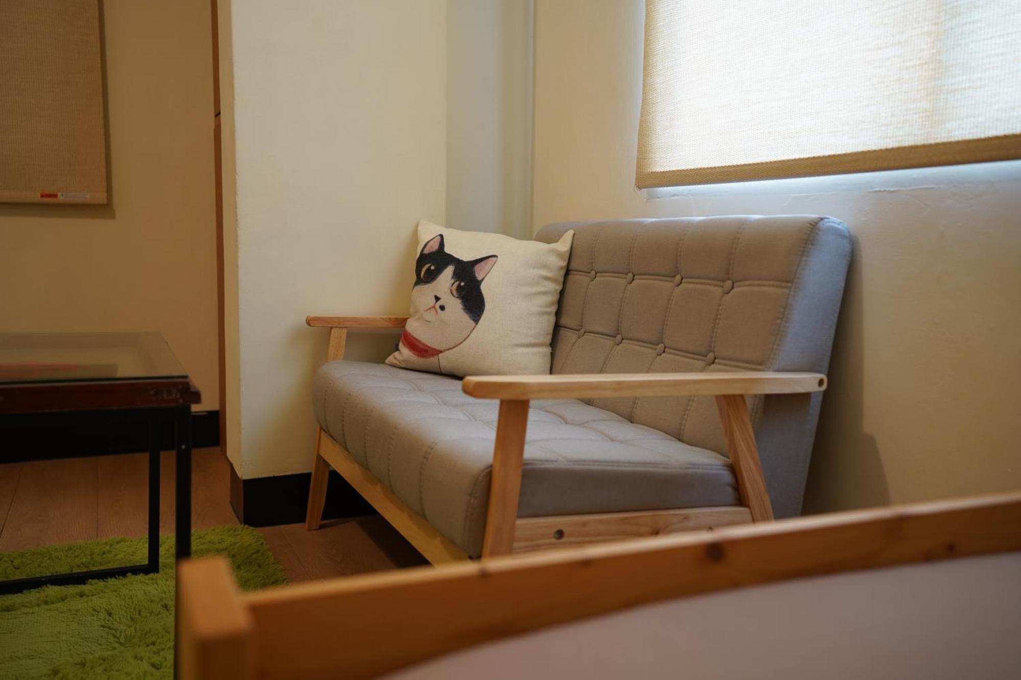 Lento Hostel Tchaj-nan Pokoj fotografie