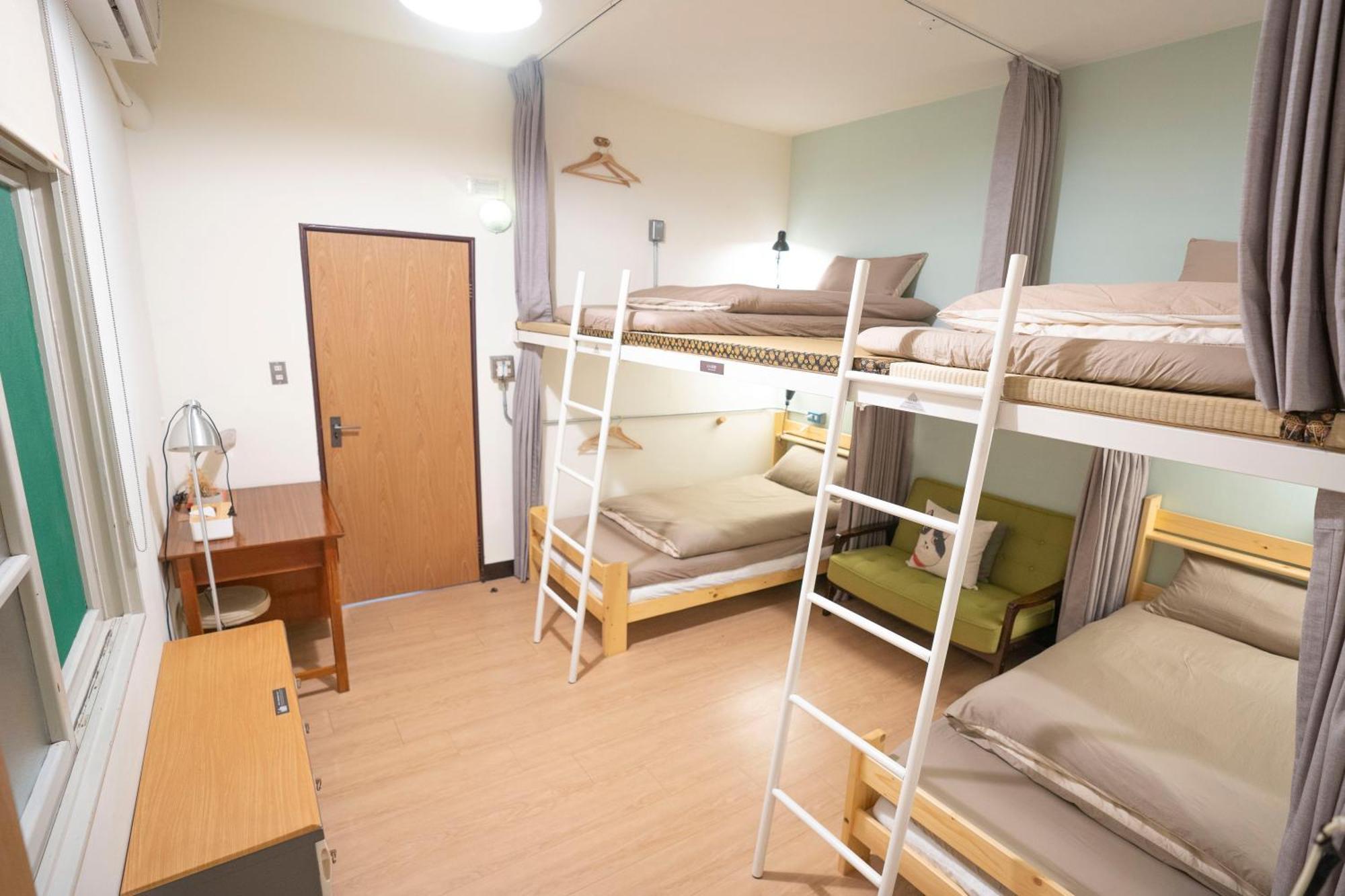 Lento Hostel Tchaj-nan Exteriér fotografie