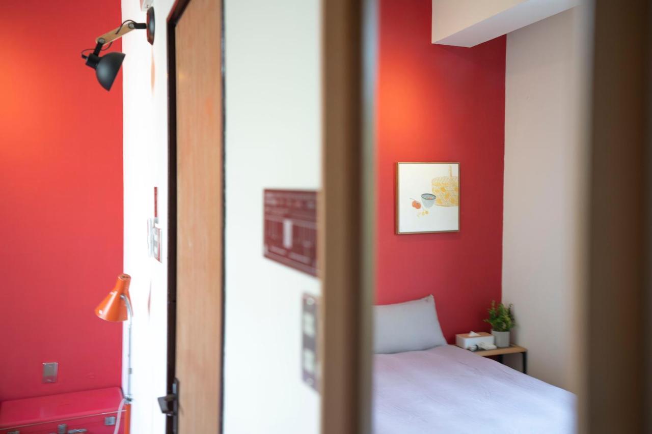 Lento Hostel Tchaj-nan Exteriér fotografie
