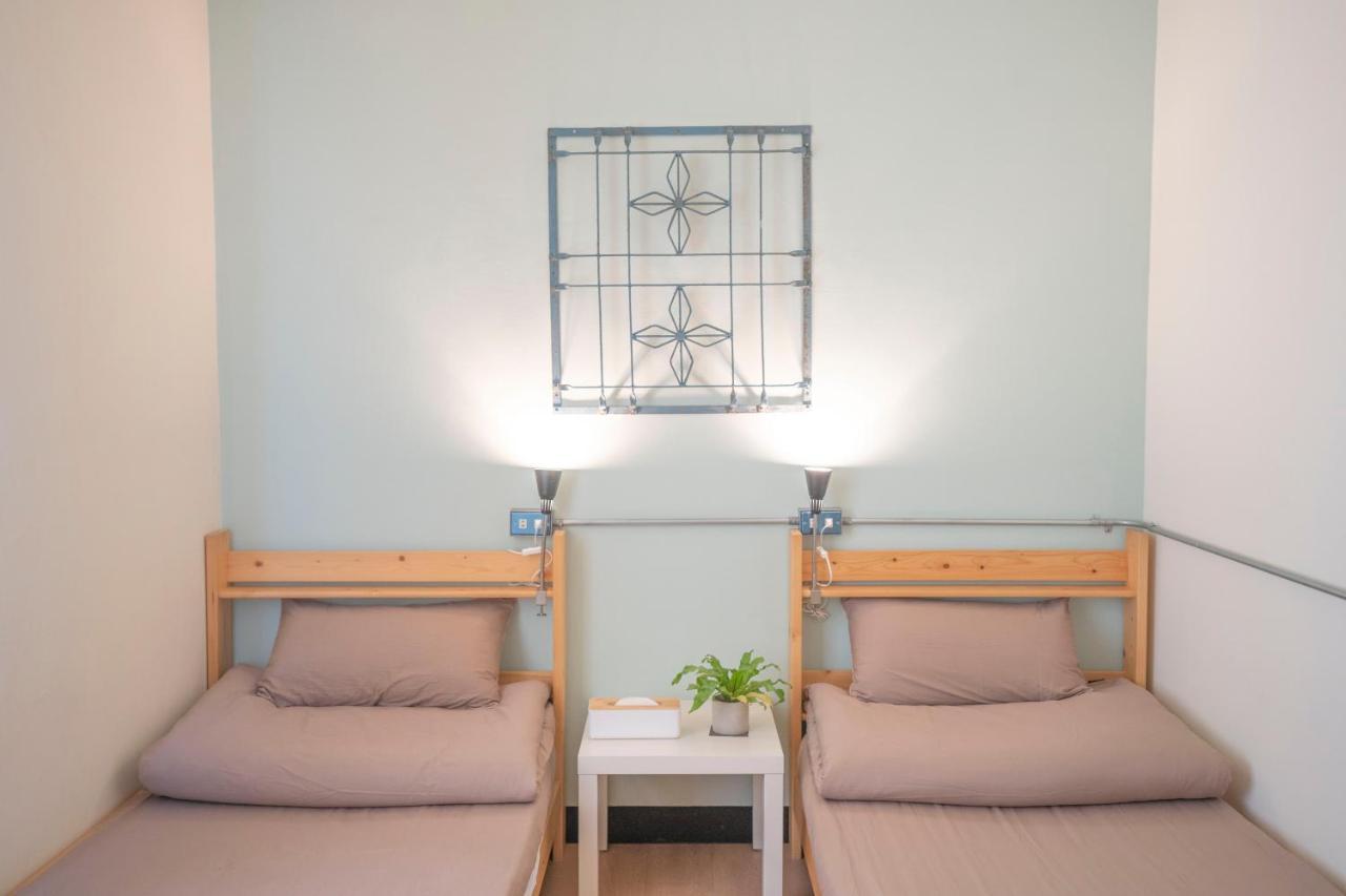 Lento Hostel Tchaj-nan Exteriér fotografie