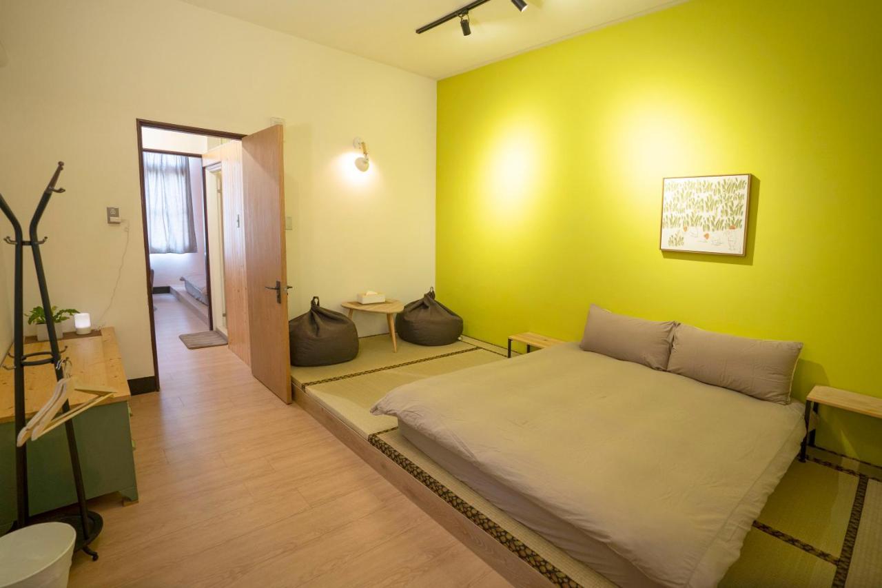 Lento Hostel Tchaj-nan Exteriér fotografie