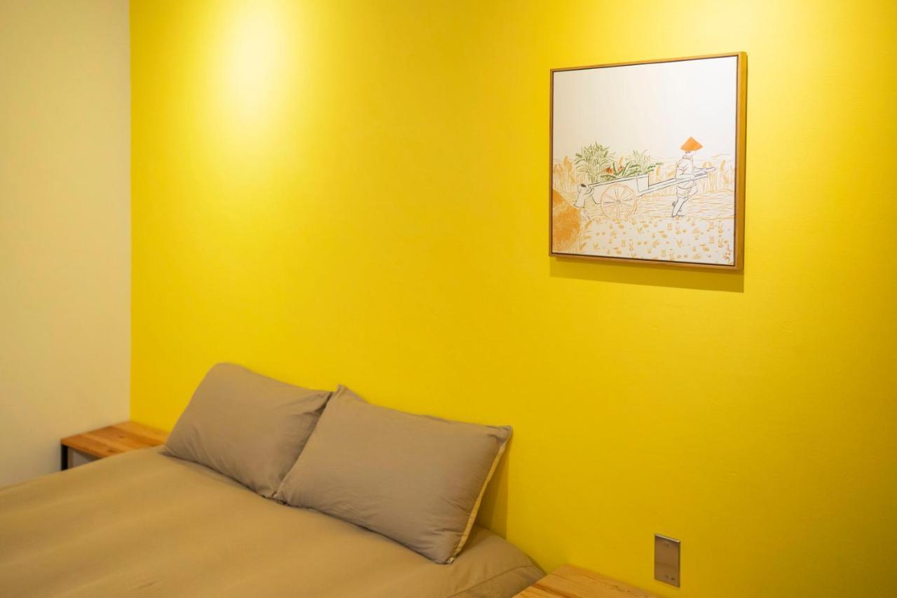 Lento Hostel Tchaj-nan Exteriér fotografie