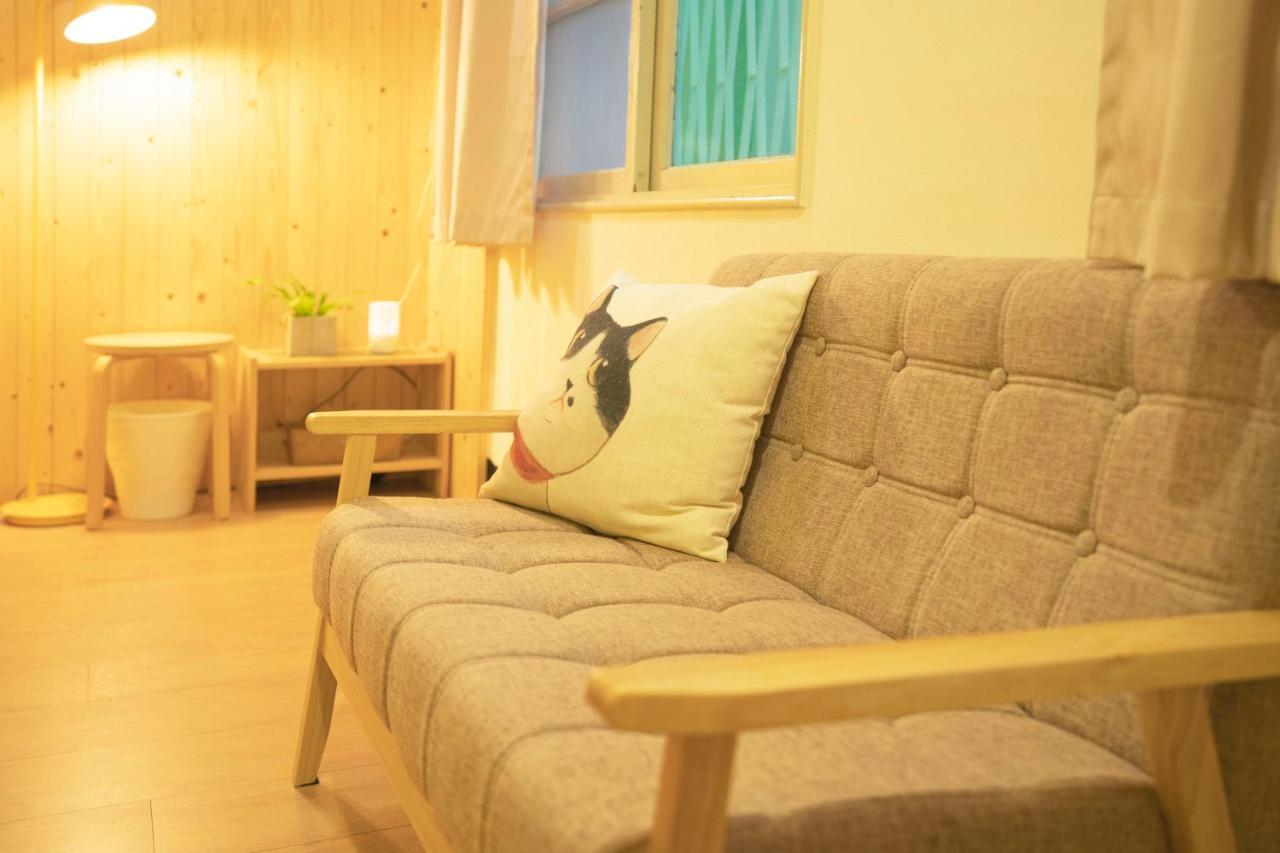 Lento Hostel Tchaj-nan Exteriér fotografie
