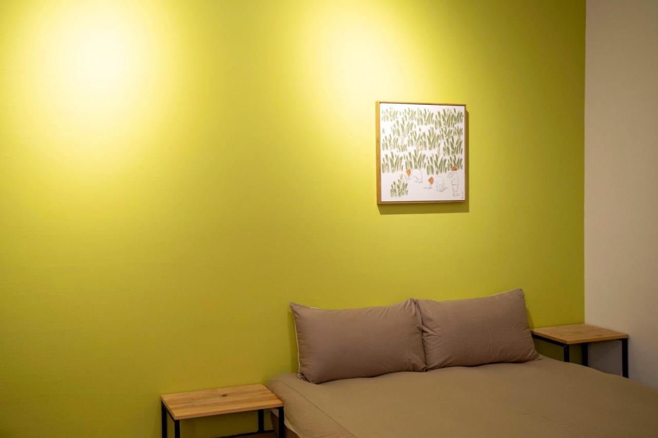Lento Hostel Tchaj-nan Exteriér fotografie