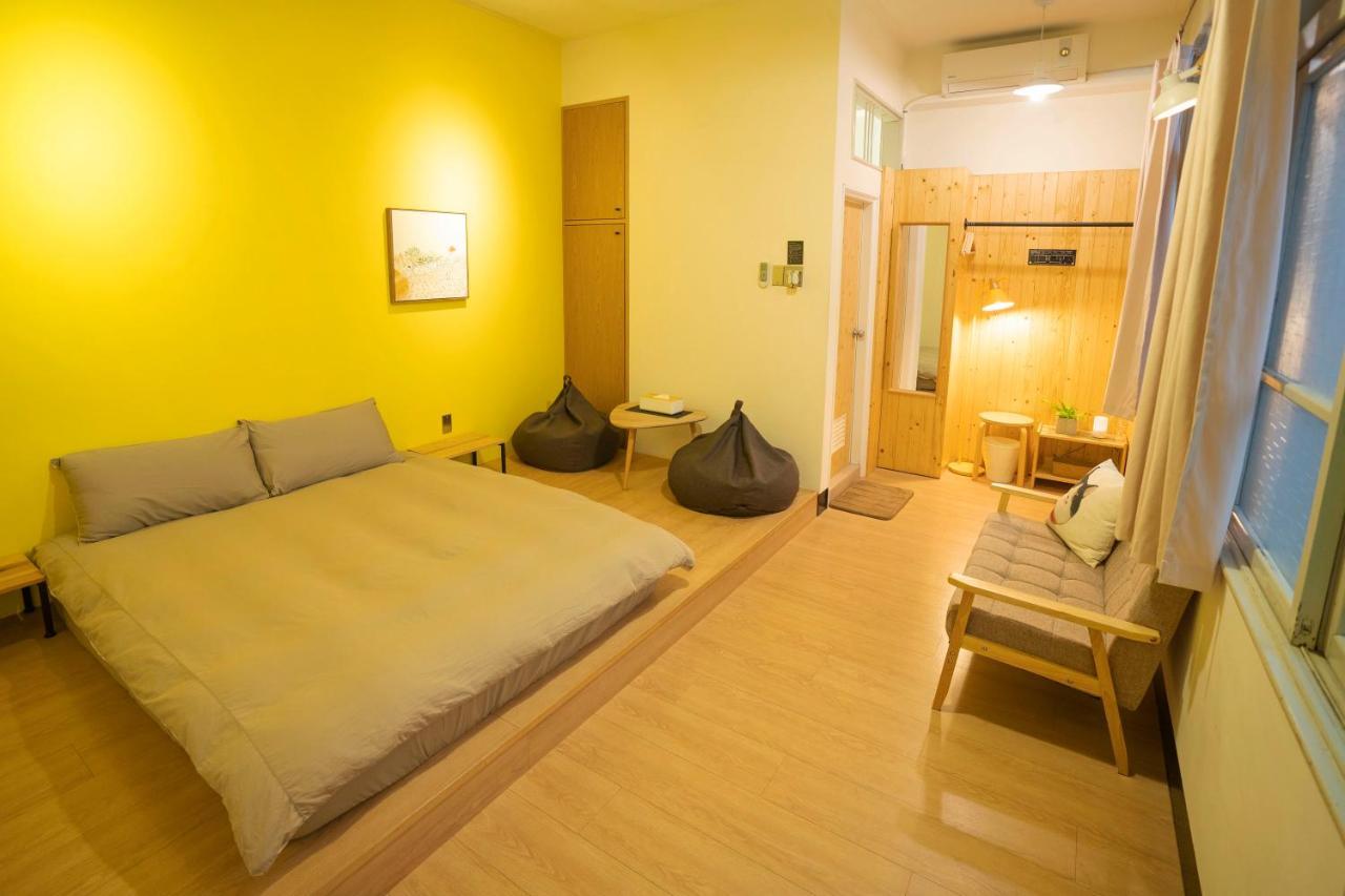 Lento Hostel Tchaj-nan Exteriér fotografie