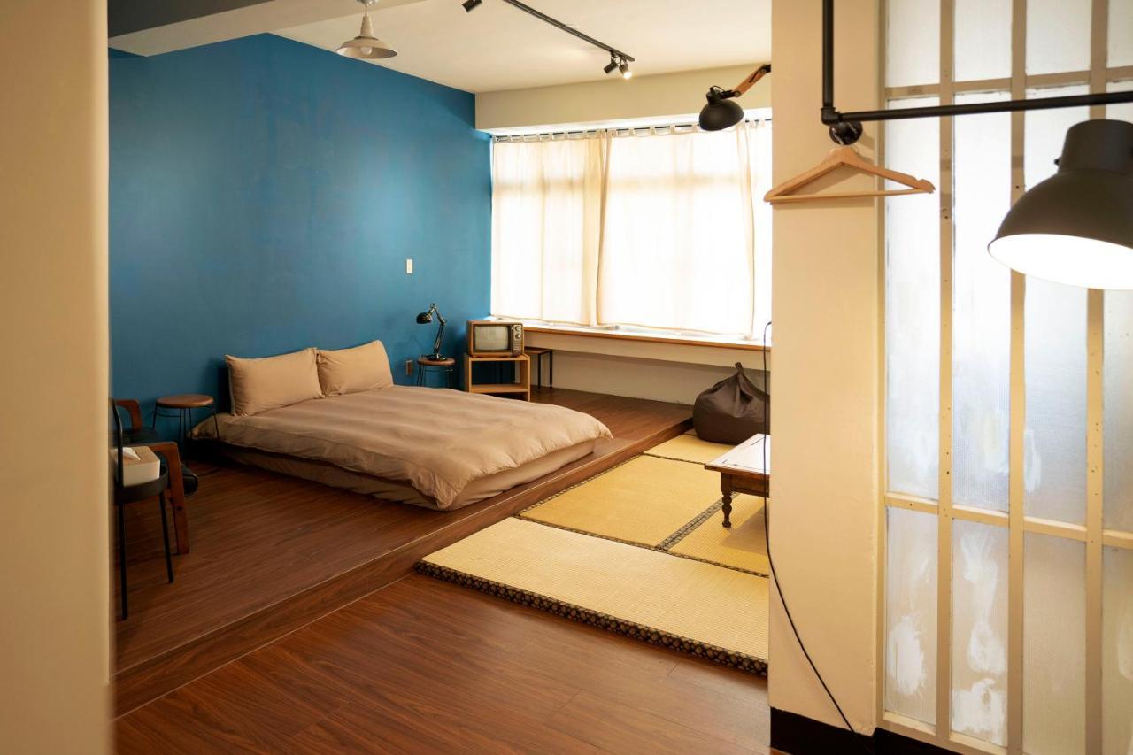 Lento Hostel Tchaj-nan Exteriér fotografie