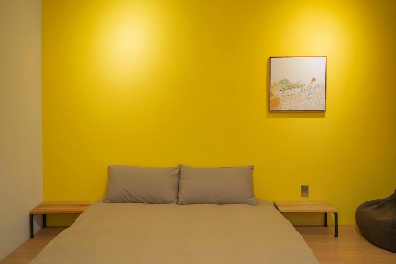 Lento Hostel Tchaj-nan Exteriér fotografie