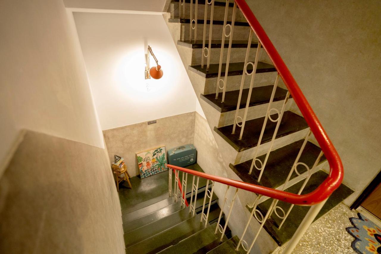 Lento Hostel Tchaj-nan Exteriér fotografie