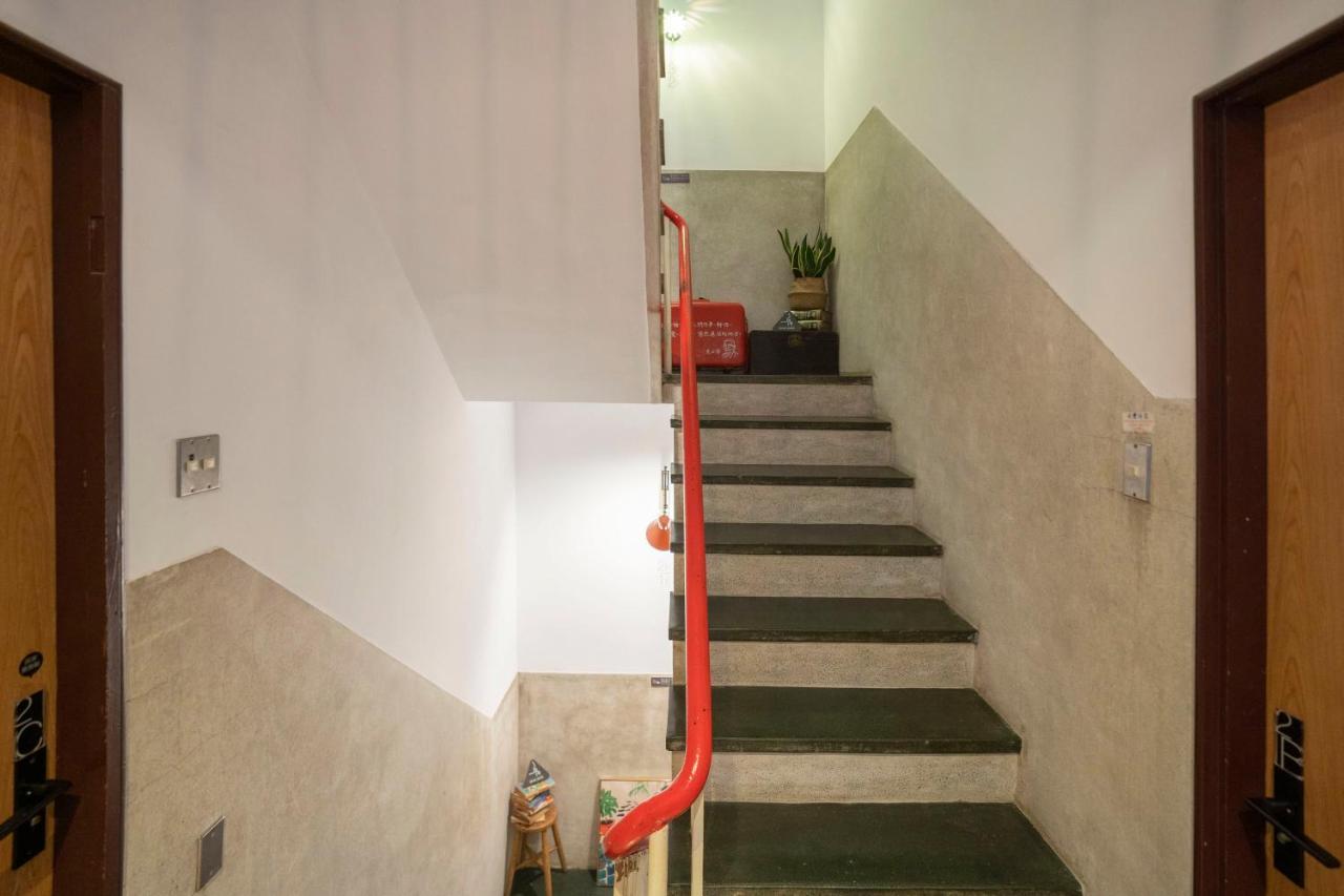 Lento Hostel Tchaj-nan Exteriér fotografie